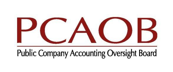 Public Company Accounting Oversight Board logo