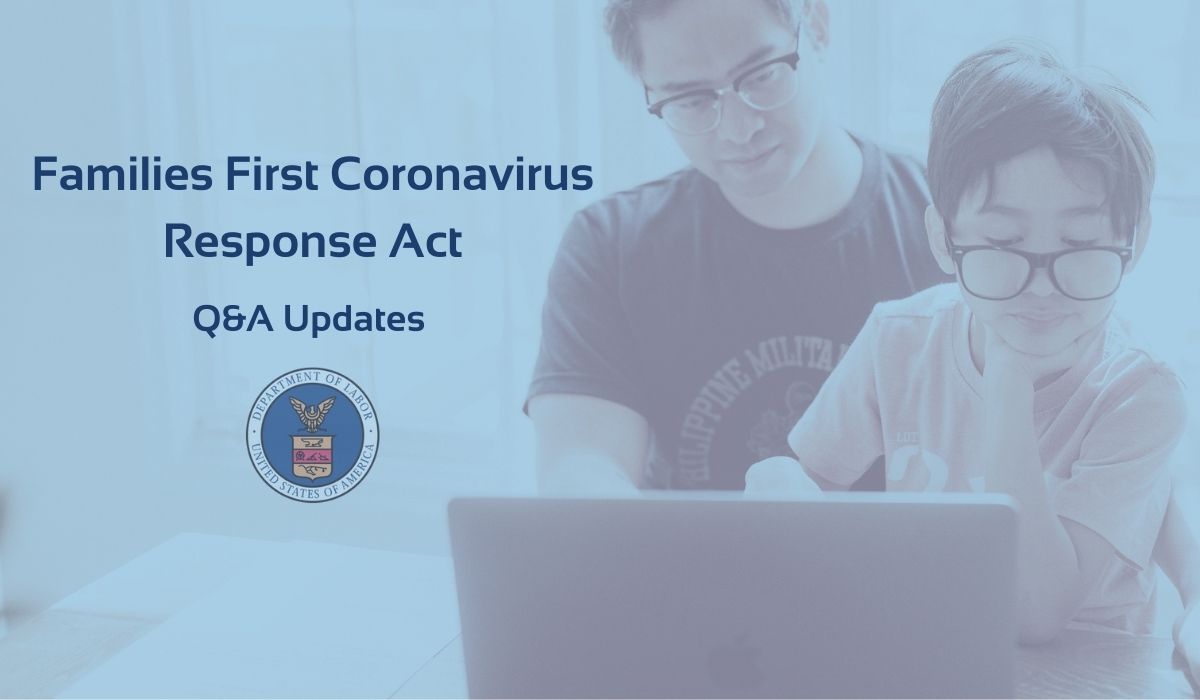 FFCRA Updates