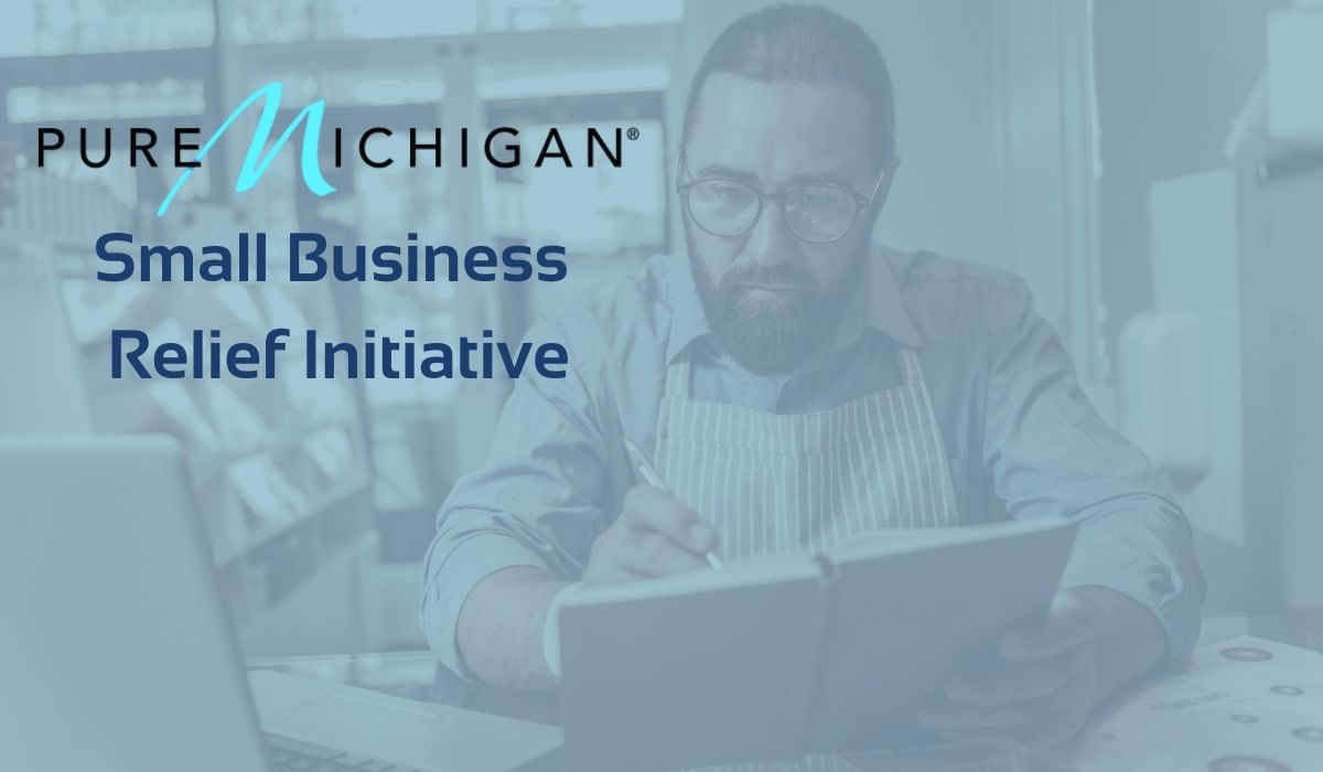 Featured image for “Michigan Small Businesses Get $15K From Relief Initiative”