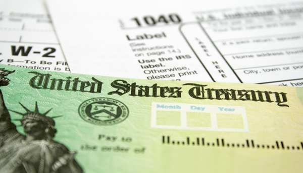 United States Treasury Tax Documents  