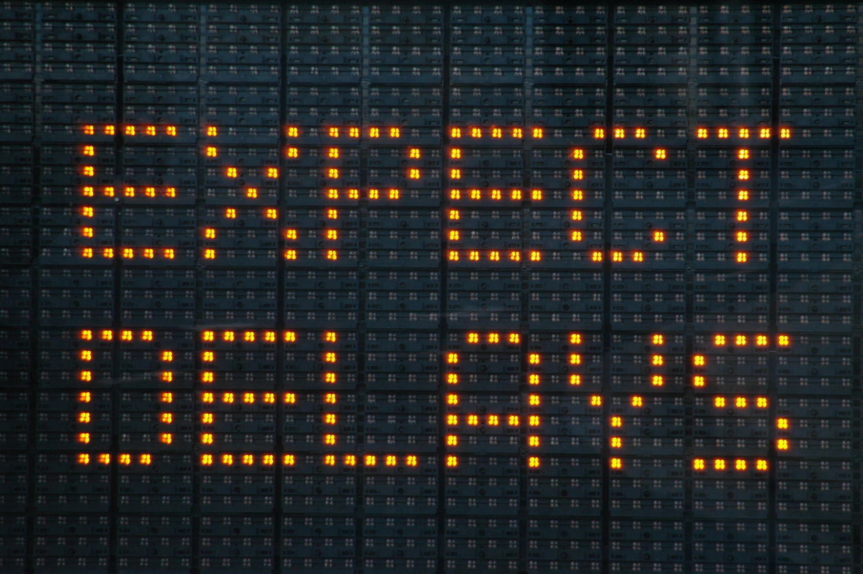 Expect Delays 
