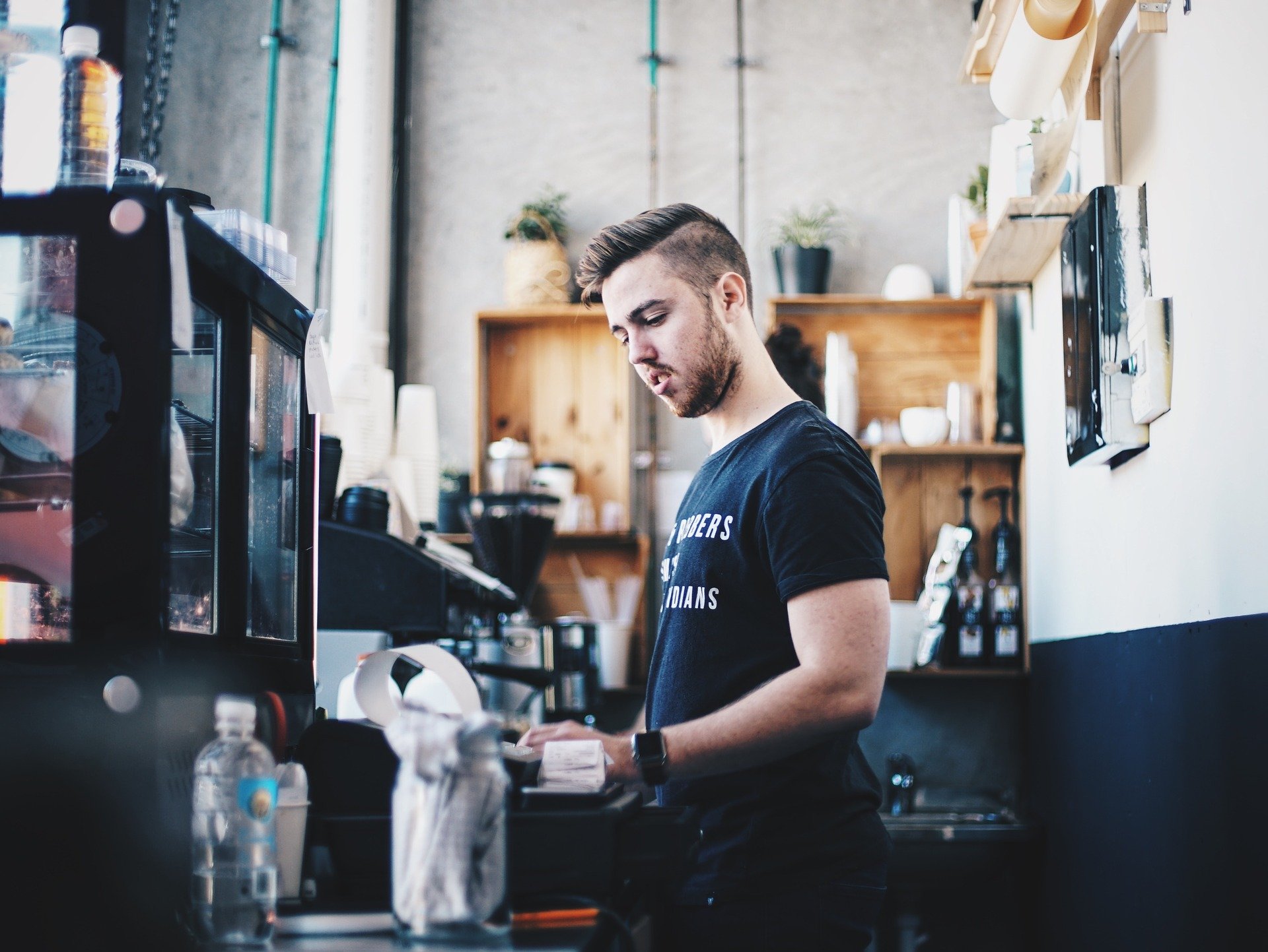 Small Business Paycheck Protection Program 