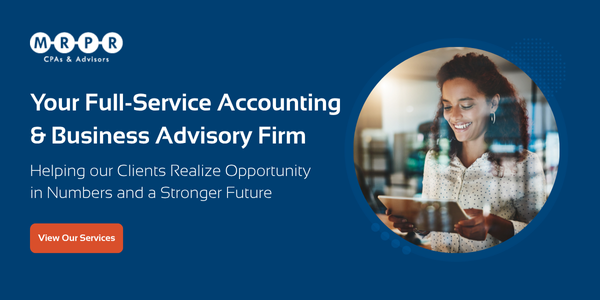 Full-service accounting 